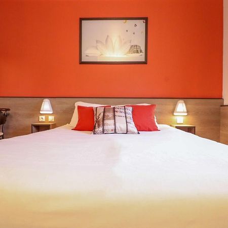 Ace Hotel Travel Athee Sur Cher Kültér fotó