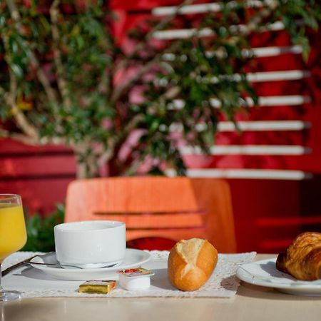 Ace Hotel Travel Athee Sur Cher Kültér fotó