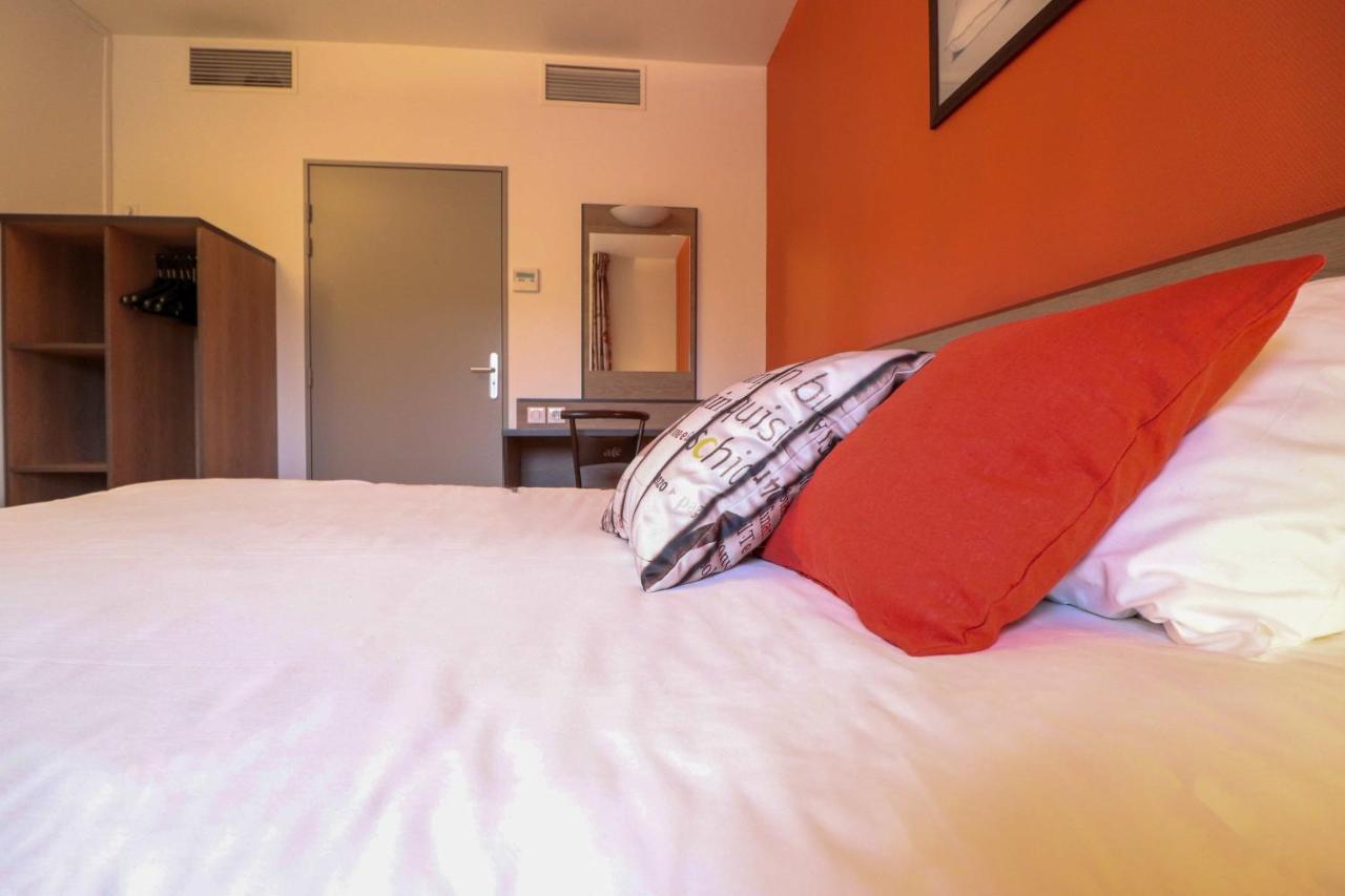 Ace Hotel Travel Athee Sur Cher Kültér fotó