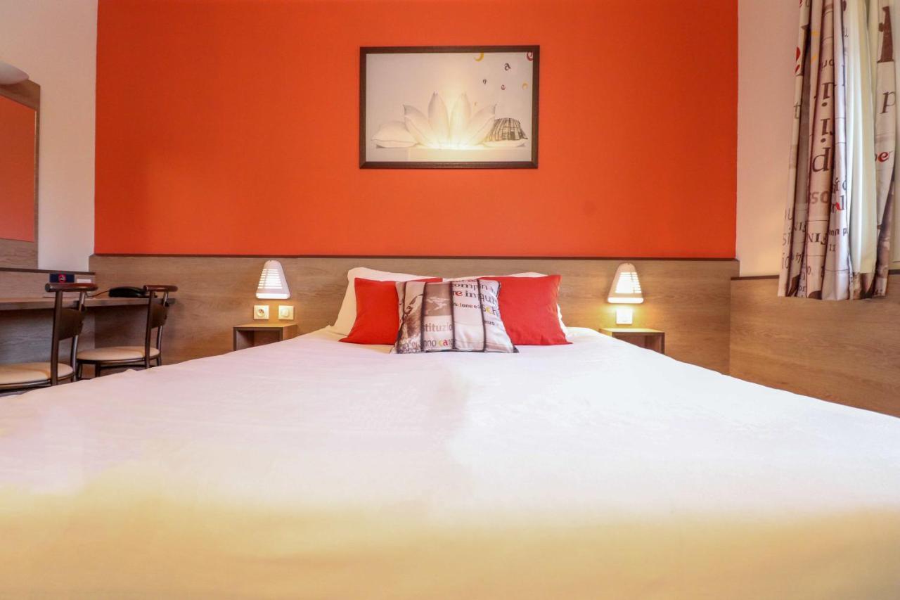 Ace Hotel Travel Athee Sur Cher Kültér fotó