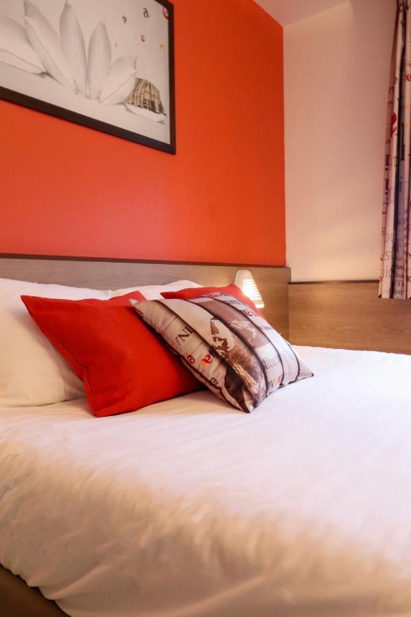 Ace Hotel Travel Athee Sur Cher Kültér fotó